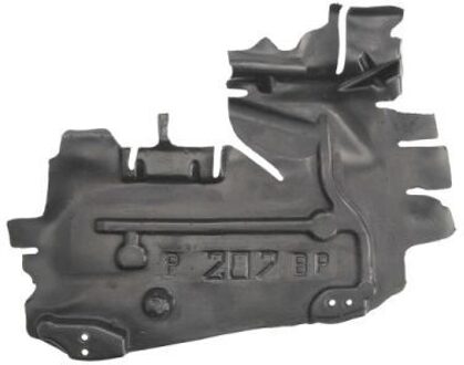 Peugeot Motorverkleding 6601025508872P