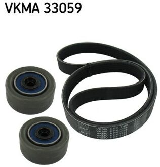 Peugeot Multiriem set