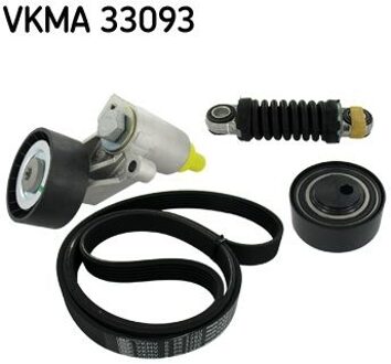 Peugeot Multiriem set