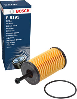 Peugeot Oliefilter