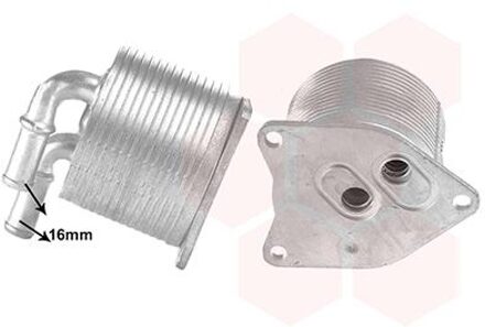 Peugeot Oliekoeler Versnell.bak 09013709