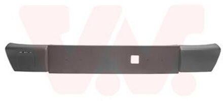 Peugeot Plaat, BUMPER 4076580