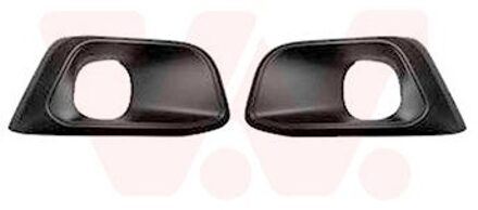 Peugeot Plaat, bumper 4088599