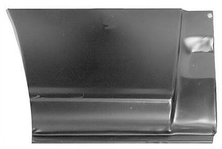 Peugeot PLAATWERKDEEL Achterhoek R Korte Type