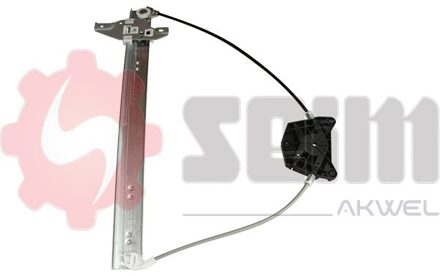 Peugeot Raambedieningsmechanisme 900803