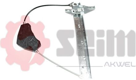 Peugeot Raambedieningsmechanisme 900804