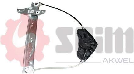 Peugeot Raambedieningsmechanisme 900805