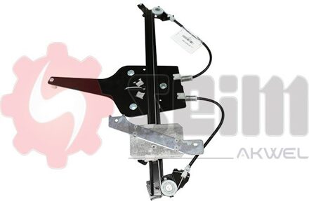 Peugeot Raambedieningsmechanisme 901123