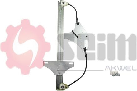 Peugeot Raambedieningsmechanisme 901368