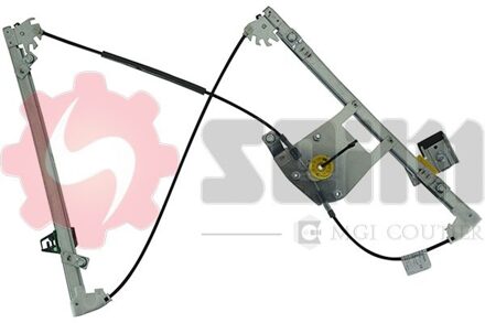 Peugeot Raambedieningsmechanisme 901604