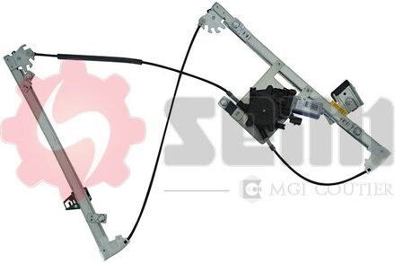 Peugeot Raambedieningsmechanisme 901606