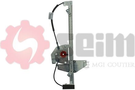 Peugeot Raambedieningsmechanisme 901609