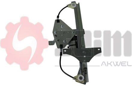 Peugeot Raambedieningsmechanisme 902185