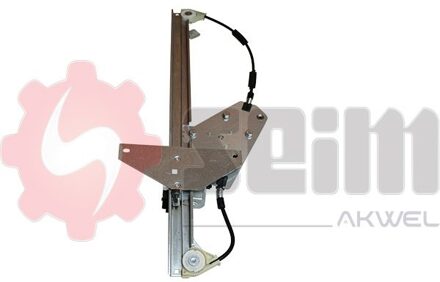 Peugeot Raambedieningsmechanisme 902210