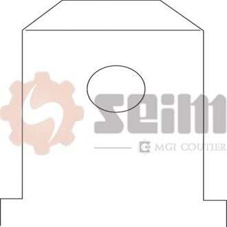 Peugeot Raambedieningsmechanisme 960000