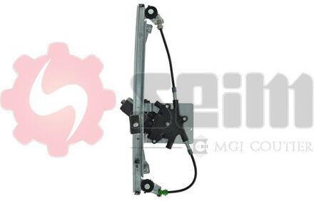 Peugeot Raambedieningsmechanisme 960004