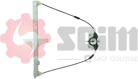 Peugeot Raambedieningsmechanisme 960046