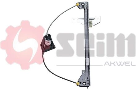 Peugeot Raambedieningsmechanisme 960049