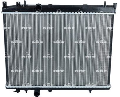 Peugeot Radiateur 53108A