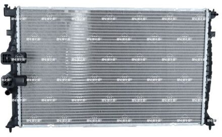 Peugeot Radiateur 53842