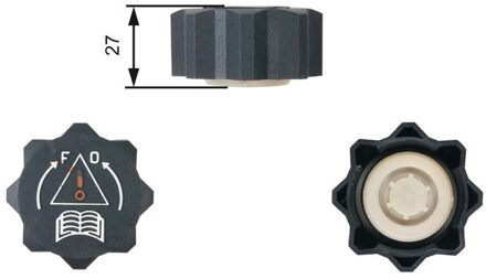 Peugeot Radiateur dop