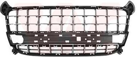 Peugeot Radiateurgrille 4076510