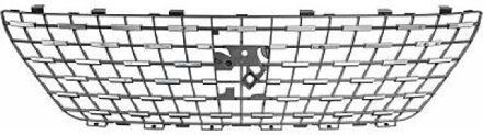 Peugeot Radiateurgrille 4236541