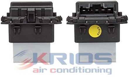 Peugeot Regelaar, interieurventilator K106044