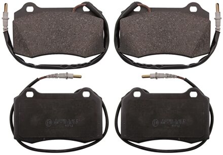 Peugeot Remblokken set 116165