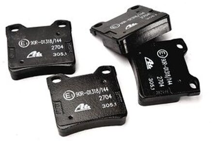 Peugeot Remblokken set 13046071342