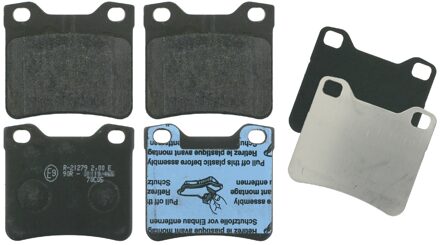 Peugeot Remblokken set 16219