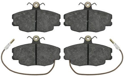 Peugeot Remblokken set 16241