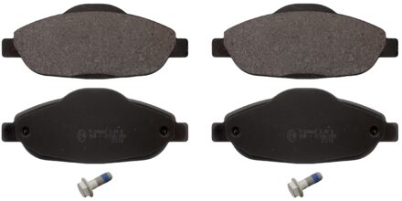 Peugeot Remblokken set 16844