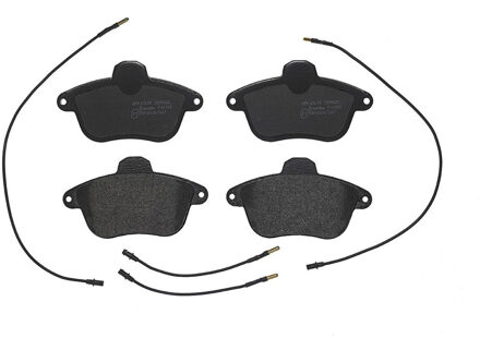 Peugeot Remblokken set P61048