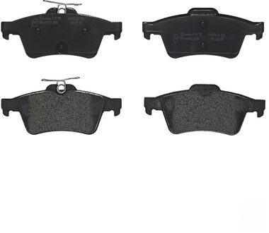 Peugeot Remblokken set P61110