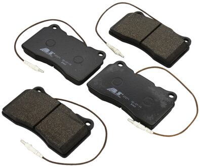 Peugeot Remblokken set