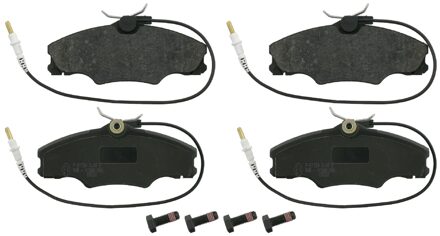 Peugeot Remblokken set