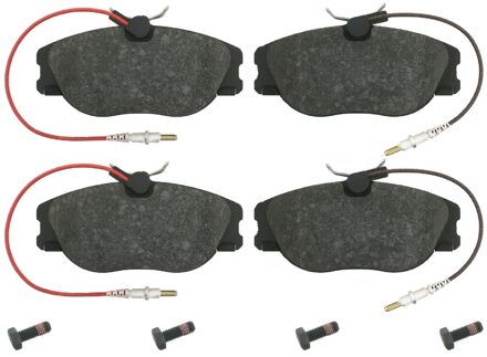 Peugeot Remblokken set