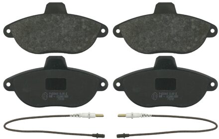 Peugeot Remblokken set