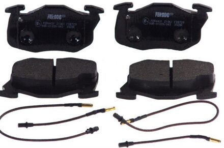 Peugeot Remblokken set