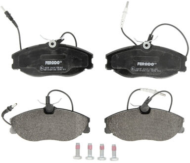 Peugeot Remblokken set