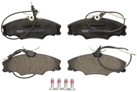 Peugeot Remblokken set