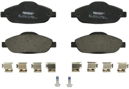 Peugeot Remblokken set