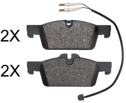 Peugeot Remblokken set