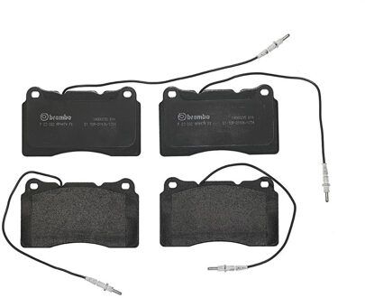 Peugeot Remblokken set