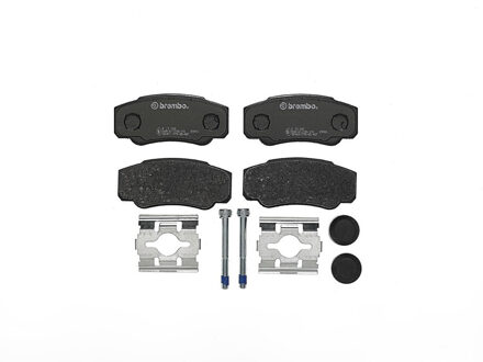 Peugeot Remblokken set