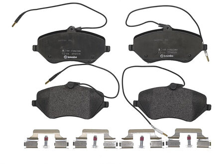 Peugeot Remblokken set