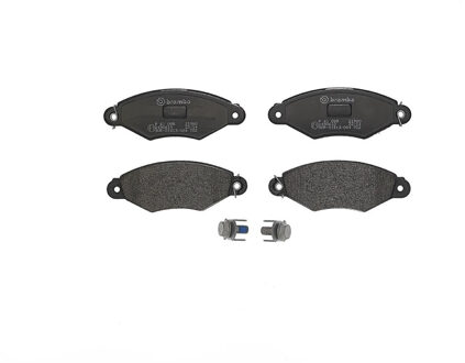 Peugeot Remblokken set