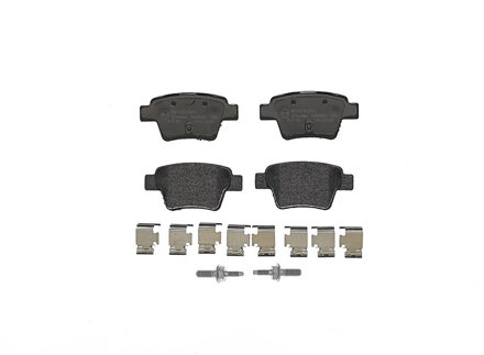 Peugeot Remblokken set