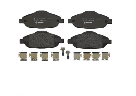 Peugeot Remblokken set